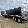 2027 Berg Aurora Super B Grain Trailer Aluminum at K & K Trailer Sales