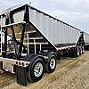 2026 Berg Super B Grain Trailer at K & K Trailer Sales