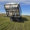 2027 Berg GT343 - 2 Hopper Triaxle Grain Trailer at K & K Trailer Sales