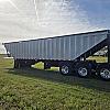2027 Berg GT343 - 2 Hopper Triaxle Grain Trailer at K & K Trailer Sales