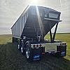 2027 Berg GT343 - 2 Hopper Triaxle Grain Trailer at K & K Trailer Sales