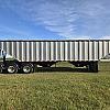 2027 Berg GT343 - 2 Hopper Triaxle Grain Trailer at K & K Trailer Sales