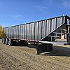 2027 Berg GT343 2 Hopper Tridem Grain Trailer at K & K Trailer Sales