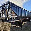 2027 Berg GT343 2 Hopper Tridem Grain Trailer at K & K Trailer Sales