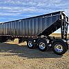 2027 Berg GT343 2 Hopper Tridem Grain Trailer at K & K Trailer Sales