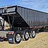 2027 Berg GT343 2 Hopper Tridem Grain Trailer at K & K Trailer Sales