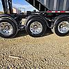 2027 Berg GT343 2 Hopper Tridem Grain Trailer at K & K Trailer Sales