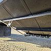 2027 Berg GT343 2 Hopper Tridem Grain Trailer at K & K Trailer Sales