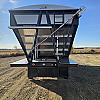 2027 Berg GT343 2 Hopper Tridem Grain Trailer at K & K Trailer Sales