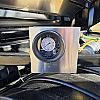 2027 Berg GT343 2 Hopper Tridem Grain Trailer at K & K Trailer Sales