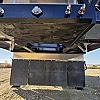 2027 Berg GT343 2 Hopper Tridem Grain Trailer at K & K Trailer Sales