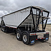 2022 Berg Super B Grain Trailer
