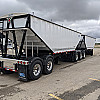 2022 Berg Super B Grain Trailer