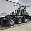 2022 Berg Super B Grain Trailer