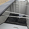 2022 Berg Super B Grain Trailer