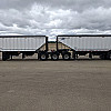 2022 Berg Super B Grain Trailer
