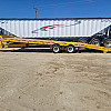 2025 Berg 20 Equipment Tag