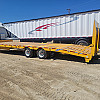 2025 Berg 20 Equipment Tag