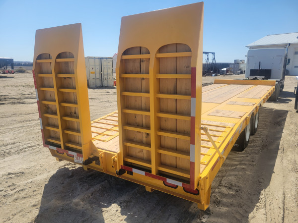 2025 Berg 20 Equipment Tag