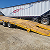 2025 Berg 20 Equipment Tag