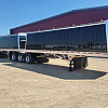 2026 Berg Aurora Super B Grain Trailer