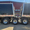 2026 Berg Aurora Super B Grain Trailer