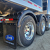 2026 Berg Aurora Super B Grain Trailer
