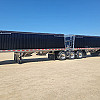 2026 Berg Aurora Super B Grain Trailer