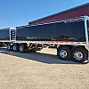 2026 Berg Aurora Super B Grain Trailer