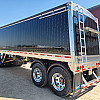 2026 Berg Aurora Super B Grain Trailer