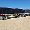 2026 Berg Aurora Super B Grain Trailer