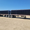 2026 Berg Aurora Super B Grain Trailer