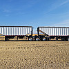 2026 Berg Super B Grain Trailer