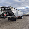 2026 Berg 3 Hopper Tridem Grain Trailer