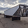 2026 Berg 3 Hopper Tridem Grain Trailer