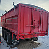 1996 Renn Tri-Axle Pup