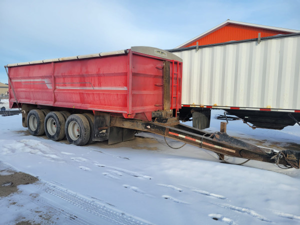 1996 Renn Tri-Axle Pup