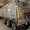 2027 Berg Aluminum 2 Hopper Tridem