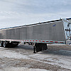 2027 Berg Aluminum 2 Hopper Tridem