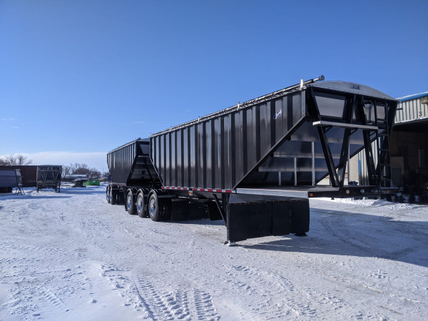 2027 Berg Super B Grain Trailer