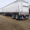 2027 Berg Aluminum Super B Grain Trailer