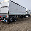 2027 Berg Aluminum Super B Grain Trailer