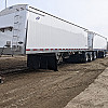 2027 Berg Aluminum Super B Grain Trailer