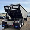 2027 Berg GT343 - 2 Hopper Triaxle Grain Trailer