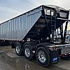2027 Berg GT343 - 2 Hopper Triaxle Grain Trailer