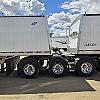 2027 Berg Aluminum Super B Grain Trailer