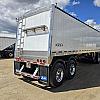 2027 Berg Aluminum Super B Grain Trailer