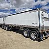 2027 Berg Aluminum Super B Grain Trailer