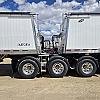 2027 Berg Aluminum Super B Grain Trailer