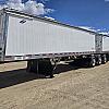 2027 Berg Aluminum Super B Grain Trailer